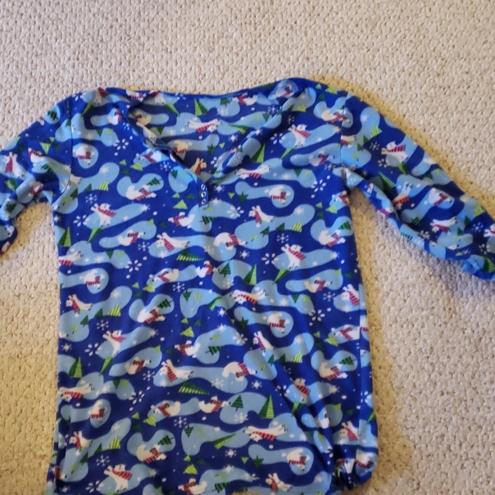 Pajamas nightgown